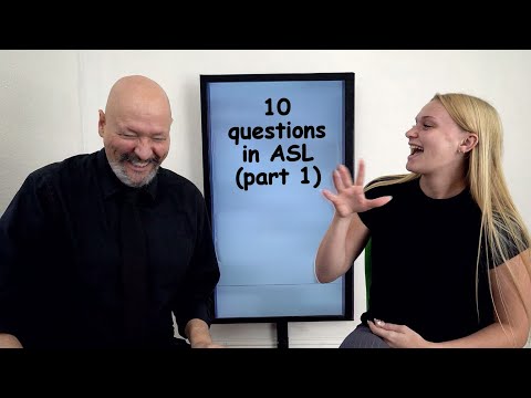 ABC s in ASL Learn how to Fingerspell