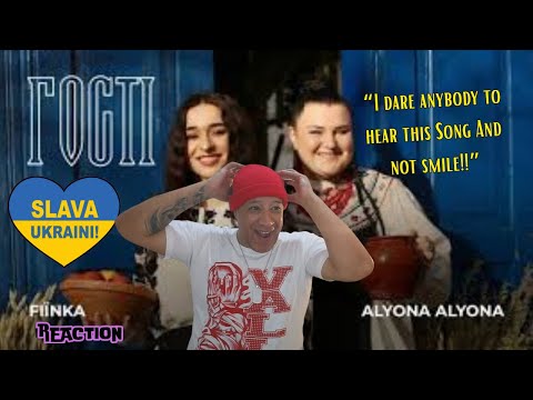 alyona alyona & FIÏNKA - Гості MUSIC REACTION