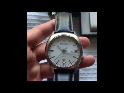 Bulova Accutron II UNBOXING