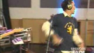 Souljahz Souljahz 'All Around the World Sessions@AOL Performance' AOL Video