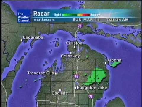 Petoskey Weatherstar XL - 03/14/10 07:28 EDT