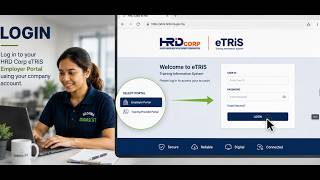 How to Submit HRD Corp Claim in 5 Minutes | Employer eTRiS Step-by-Step Guide (2026)