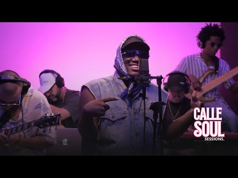 Moffa: Porcelana, Raitrú (Live Session) | #CalleSoul