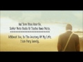 Main Agar Atif Aslam Tubelight Lyrical Video With Translation