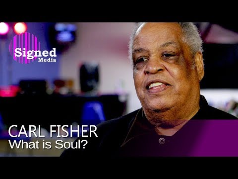 The Vibrations’ Carl Fisher explains the origins of Soul (2013)