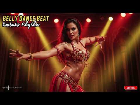 Hypnotic Belly Dance Rhythm – Deep Darbuka & Oriental Percussion