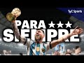 PARA SIEMPRE 🏆 EL DOCUMENTAL DE ARGENTINA CAMPEONA DEL MUNDO QATAR 2022 ⚽ TyC SPORTS