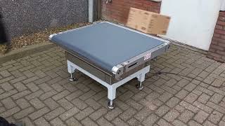 Konveyor sabuk Wipotec Transportband gebruikt 99 cm Wipotec dijual - Gambar 4 | Machineryline ID Konveyor sabuk Wipotec Transportband gebruikt 99 cm Wipotec | Gambar 4 - Machineryline