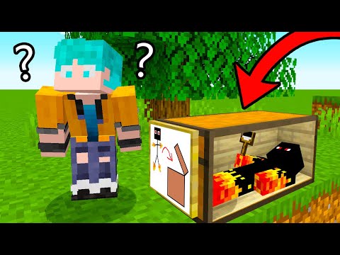 Trolei Amigo DESENHANDO no ESCONDE ESCONDE no MINECRAFT