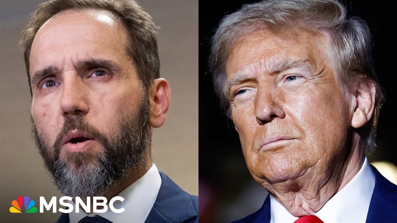 ‘Justice delayed is justice denied’: Rep. Lofgren reacts to special counsel's decision