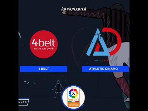 4-BELT vs ATHLETIC DINAMO 3-1