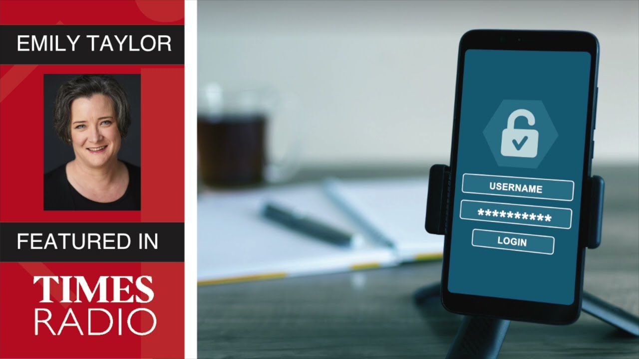 Emily Discusses New UK Cybersecurity Law for Smart Devices with Times Radio's John Pienaar​​​​‌﻿‍﻿​‍​‍‌‍﻿﻿‌﻿​‍‌‍‍‌‌‍‌﻿‌‍‍‌‌‍﻿‍​‍​‍​﻿‍‍​‍​‍‌﻿​﻿‌‍​‌‌‍﻿‍‌‍‍‌‌﻿‌​‌﻿‍‌​‍﻿‍‌‍‍‌‌‍﻿﻿​‍​‍​‍﻿​​‍​‍‌‍‍​‌﻿​‍‌‍‌‌‌‍‌‍​‍​‍​﻿‍‍​‍​‍‌‌​﻿‌‌‌​‌‌‌‌‌​‌​‌​‍‌‌​﻿﻿‌‌﻿﻿‌‌‌‌‌‌​‍‌​﻿​‌‌﻿﻿‌‌​​‌​﻿​‌​​‌‌​​﻿‌​‌‌‌​‍​‌​﻿﻿‌​﻿​‌​‌​‌​‌‌‌‌​‍​‍﻿﻿‌‍‍‌‌‍﻿‍‌﻿‌​‌‍‌‌‌‍﻿‍‌﻿‌​​‍﻿﻿‌‍‌‌‌‍‌​‌‍‍‌‌﻿‌​​‍﻿﻿‌‍﻿‌‌‍﻿﻿‌‍‌​‌‍‌‌​﻿﻿‌‌﻿​​‌﻿​‍‌‍‌‌‌﻿​﻿‌‍‌‌‌‍﻿‍‌﻿‌​‌‍​‌‌﻿‌​‌‍‍‌‌‍﻿﻿‌‍﻿‍​﻿‍﻿‌‍‍‌‌‍‌​​﻿﻿‌‌​﻿﻿‌﻿​​‌‌​‌‌​‍﻿‌‍‌‌‌​‌‍‌​‌﻿‌​‌‌‌​﻿‍‌​​‍​﻿​‌​﻿​﻿‌‌‌﻿​﻿‍​‌​​‍‌‌‍‌‌‌‌‍‌‍﻿​‌​​﻿​﻿‌​‌‍‍‌​﻿​﻿​﻿‍﻿‌﻿‌​‌﻿‍‌‌﻿​​‌‍‌‌​﻿﻿‌‌﻿​​‌‍﻿﻿‌﻿​﻿‌﻿‌​​﻿‍﻿‌﻿​​‌‍​‌‌﻿‌​‌‍‍​​﻿﻿‌‌﻿‌​‌‍‍‌‌﻿‌​‌‍﻿​‌‍‌‌​﻿﻿﻿‌‍​‍‌‍​‌‌﻿​﻿‌‍‌‌‌‌‌‌‌﻿​‍‌‍﻿​​﻿﻿‌‌‌​﻿‌‌‌​‌‌‌‌‌​‌​‌​‍‌‌​﻿﻿‌‌﻿﻿‌‌‌‌‌‌​‍‌​﻿​‌‌﻿﻿‌‌​​‌​﻿​‌​​‌‌​​﻿‌​‌‌‌​‍​‌​﻿﻿‌​﻿​‌​‌​‌​‌‌‌‌​‍​‍‌‍‌‍‍‌‌‍‌​​﻿﻿‌‌​﻿﻿‌﻿​​‌‌​‌‌​‍﻿‌‍‌‌‌​‌‍‌​‌﻿‌​‌‌‌​﻿‍‌​​‍​﻿​‌​﻿​﻿‌‌‌﻿​﻿‍​‌​​‍‌‌‍‌‌‌‌‍‌‍﻿​‌​​﻿​﻿‌​‌‍‍‌​﻿​﻿​‍‌‍‌﻿‌​‌﻿‍‌‌﻿​​‌‍‌‌​﻿﻿‌‌﻿​​‌‍﻿﻿‌﻿​﻿‌﻿‌​​‍‌‍‌﻿​​‌‍​‌‌﻿‌​‌‍‍​​﻿﻿‌‌﻿‌​‌‍‍‌‌﻿‌​‌‍﻿​‌‍‌‌​‍‌‍‌﻿​​‌‍‌‌‌﻿​‍‌﻿​﻿‌﻿​​‌‍‌‌‌‍​﻿‌﻿‌​‌‍‍‌‌﻿‌‍‌‍‌‌​﻿﻿‌‌﻿​​‌﻿‌‌‌‍​‍‌‍﻿​‌‍‍‌‌﻿​﻿‌‍‍​‌‍‌‌‌‍‌​​‍​‍‌﻿﻿‌
