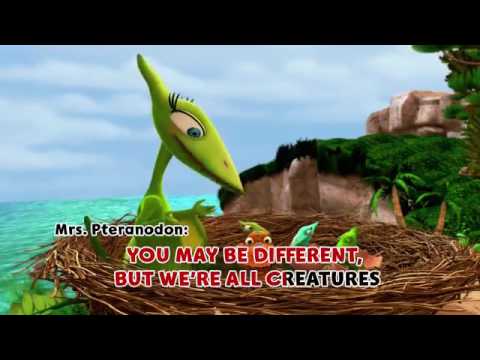 Dinosaur Train Theme video