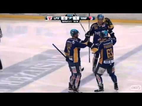 Patrik Parkkonen GOAL