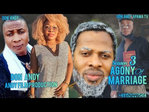 AGONY of  MARRIAGE}  season 3. watch & subscribe please