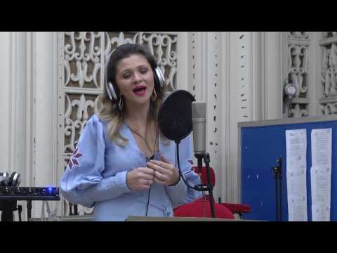 Vera Dordai -  Once upon a december @Sala de repetitii