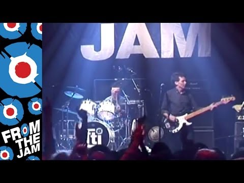 A Town Called Malice - From The Jam (Official Video)