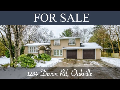 1234 Devon Rd, Oakville - Betsy Wang Team REMAX