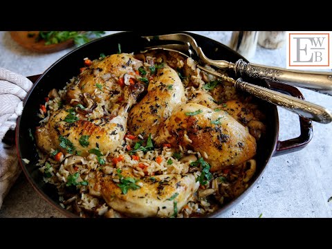 One Pot Chicken and Rice