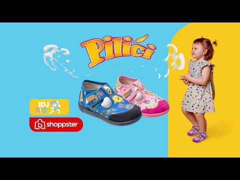 PILICI - PATOFNICE // PORUCI ONLINE // @ShoppsterSrbija & @IDJKids