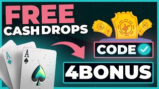 Roobet Promo Code "4BONUS" — FREE CASH DROPS BONUS (NEW Referral Code Review)