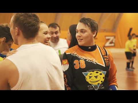 AmRest Florbal Cup 2018