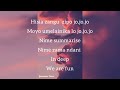 Barnaba ft Marioo _ Marry me _ lyrics video