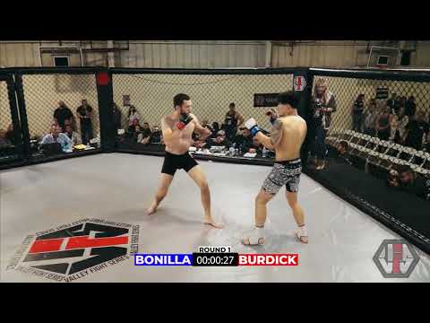 VFS10 - BURDICK VS BONILLA