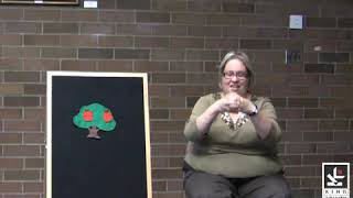 Way Up High in the Apple Tree