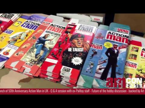 Action Man AmCon16 3-4 Dec 2016