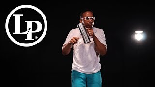 Video thumbnail for LP | Mini Merengue Guiro with Scraper (LP303) by Latin Percussion