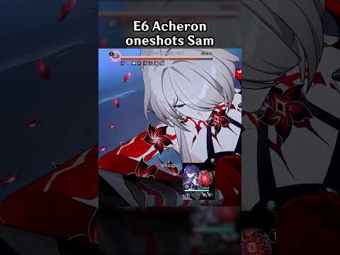 E6 ACHERON ONESHOTS SAM