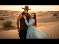 The Fake Cowboy Saved A Damsel In The Desert Unaware She Was A Saloon Girl In A Stolen Dress