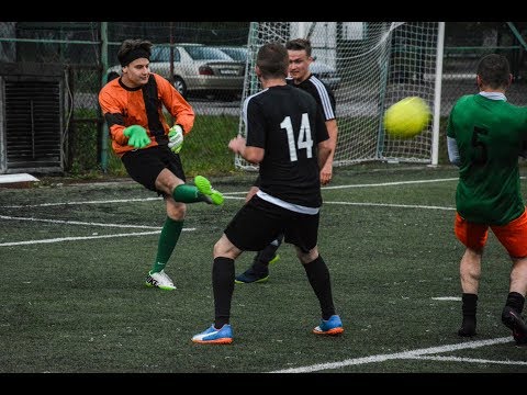 16.05.2018 III Liga C - PalettenWerk vs. DarkMedia pl