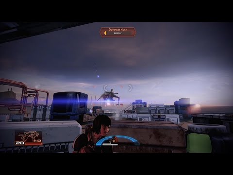 Mass Effect 2 Legendary Edition Bull's-eye