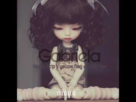 Yellow Flag - Gabriela (Feat. Young Drip & Ka$h Flow) Prod. 808 Gang