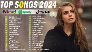 New Spotify Playlist 2024 (English Songs 2024) - Spotify Hot 100 This Week - Pop Song Hits 2024