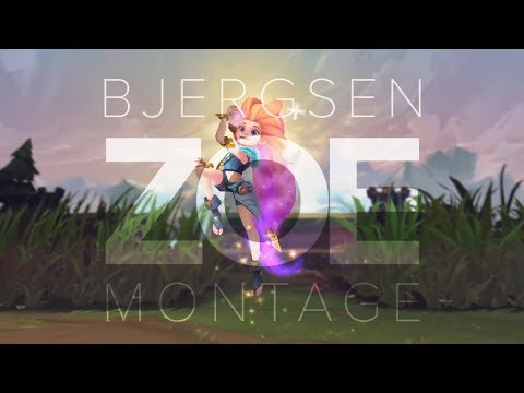 BJERGSEN ZOE MONTAGE | Dr Breezy