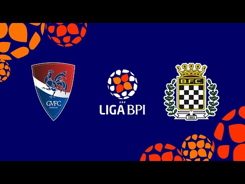 Liga BPI: Gil Vicente 0-1 Boavista