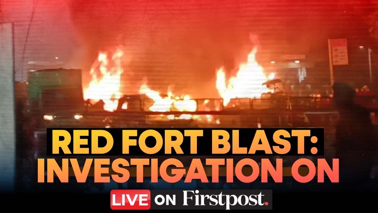 LIVE | Red Fort Blast: Delhi Police List Charges, Key Suspect Named and Caught on CCTV  | N18G