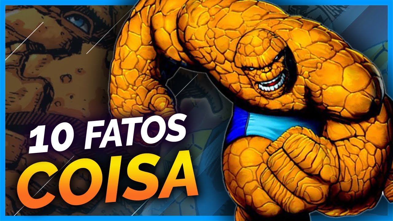 10 FATOS SOBRE O COISA
