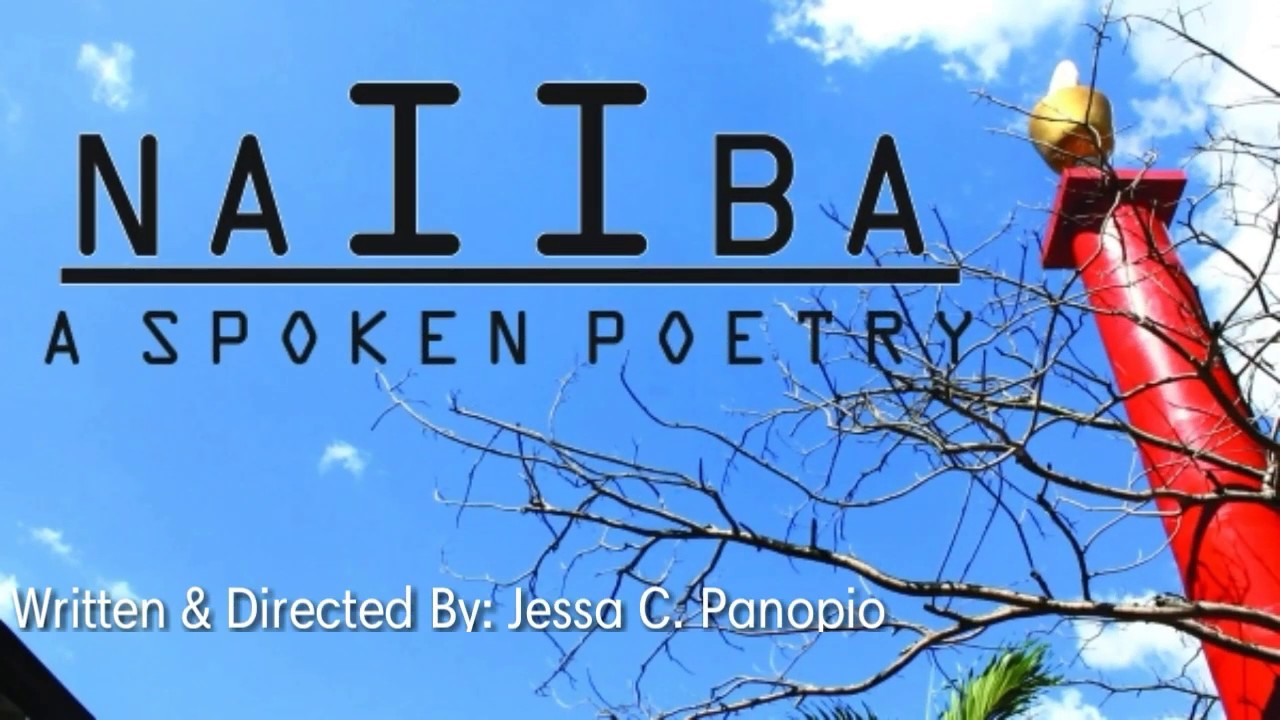 NAIIBA | SPOKEN POETRY about Bullying | JE