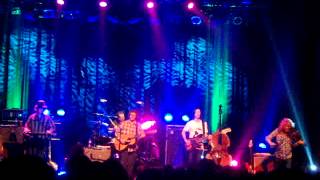 Railroad Earth Atlanta 12/29/2014 Lone Croft Farewell