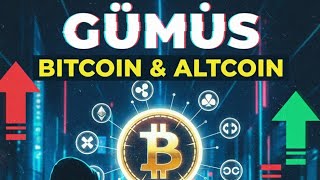 Gümüş bitcoin ve altcoinler #gümüş #bitcoin #altcoin 