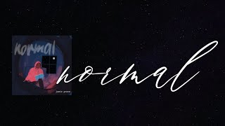 Normal - Jamie Grace (Official Audio with Lyrics)