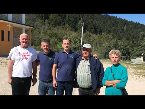 POUGARJE  I NJEGOVI ŽITELJI