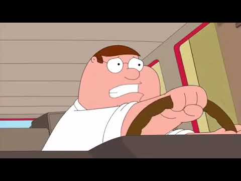 Family Guy - Grass Skirt Chase