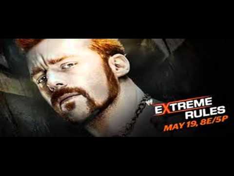 WWE Extreme Rules 2014 Theme Song