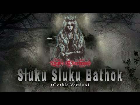 SLUKU SLUKU BATHOK || Cover Queen Of Darkness || Gothic Metal Version || Sholawat Jawa