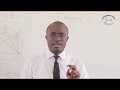 PLANE GEOMETRY II CIRCLE THEOREM CORE MATHS FULL LESSON SHS2